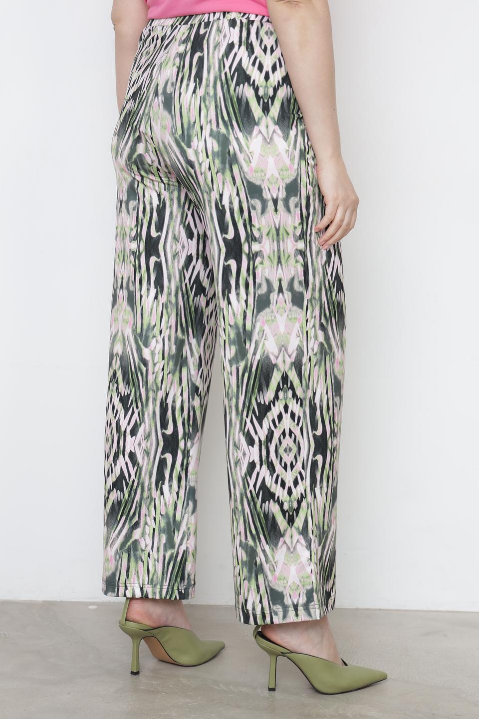 Брюки Gerry Weber с принтом