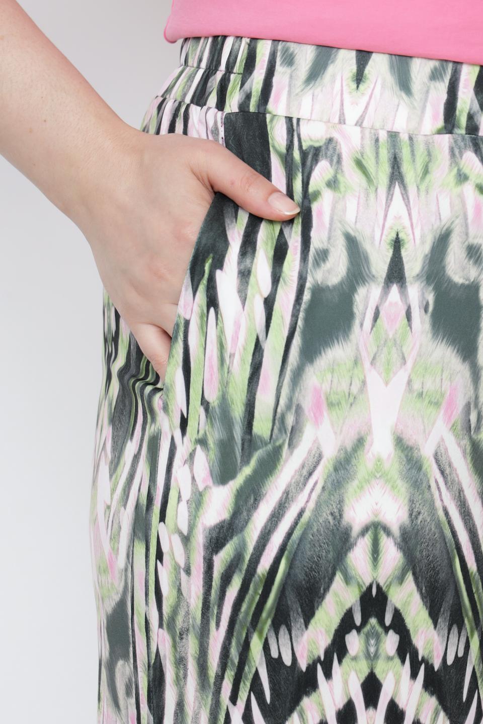 Брюки Gerry Weber с принтом