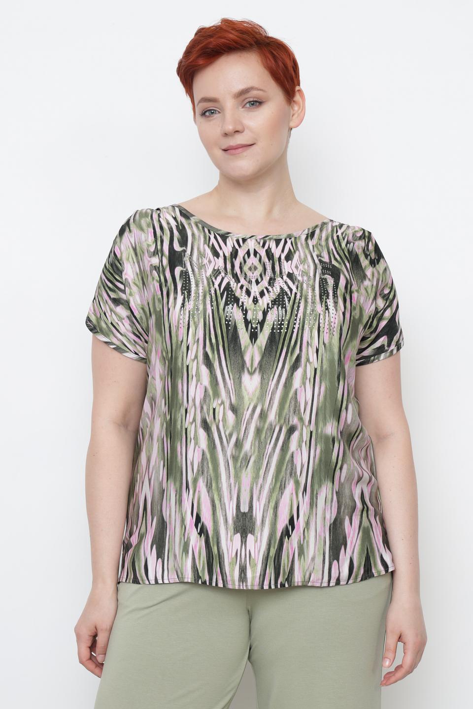 Блуза Gerry Weber с принтом