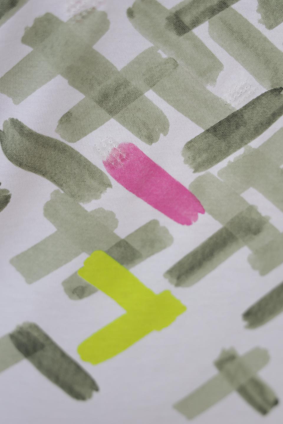 Футболка Gerry Weber с принтом