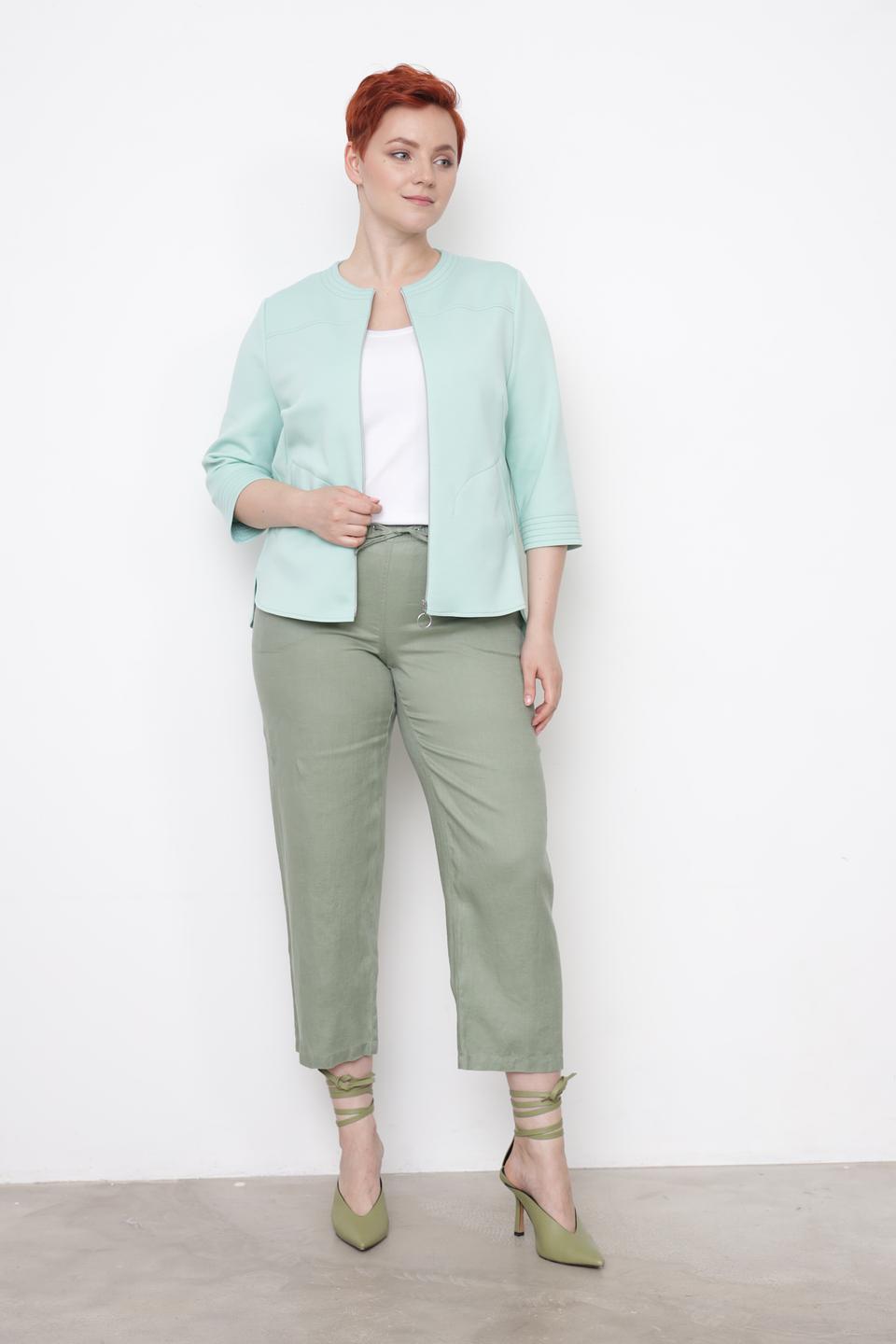 Жакет Frank Walder мятный