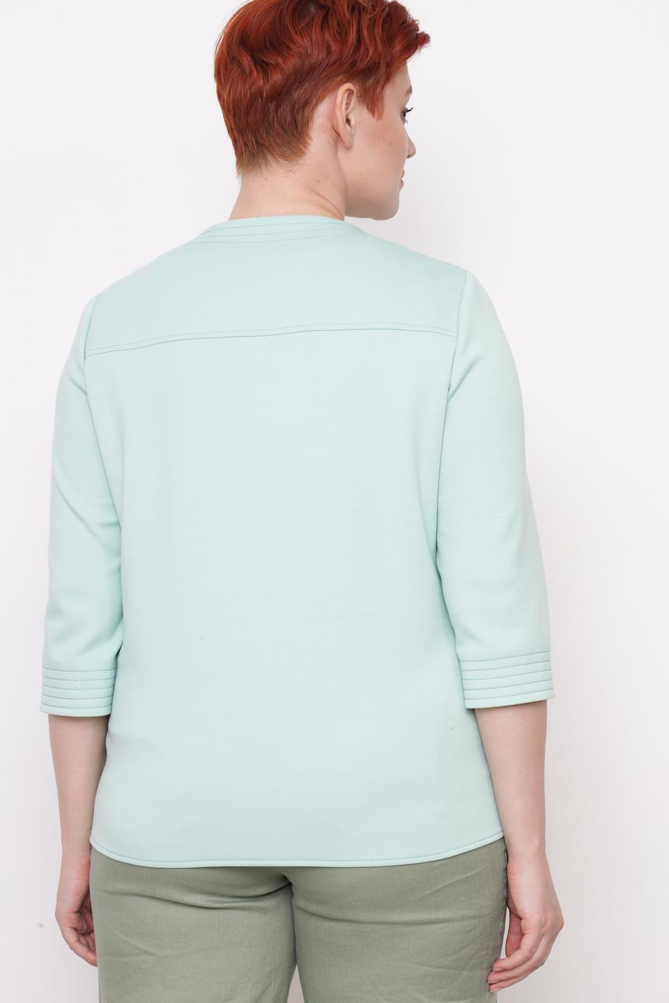 Жакет Frank Walder мятный