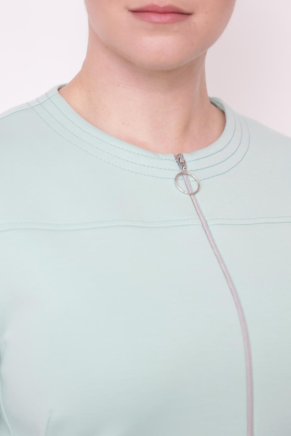 Жакет Frank Walder мятный