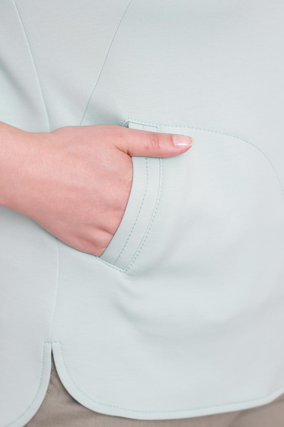 Жакет Frank Walder мятный