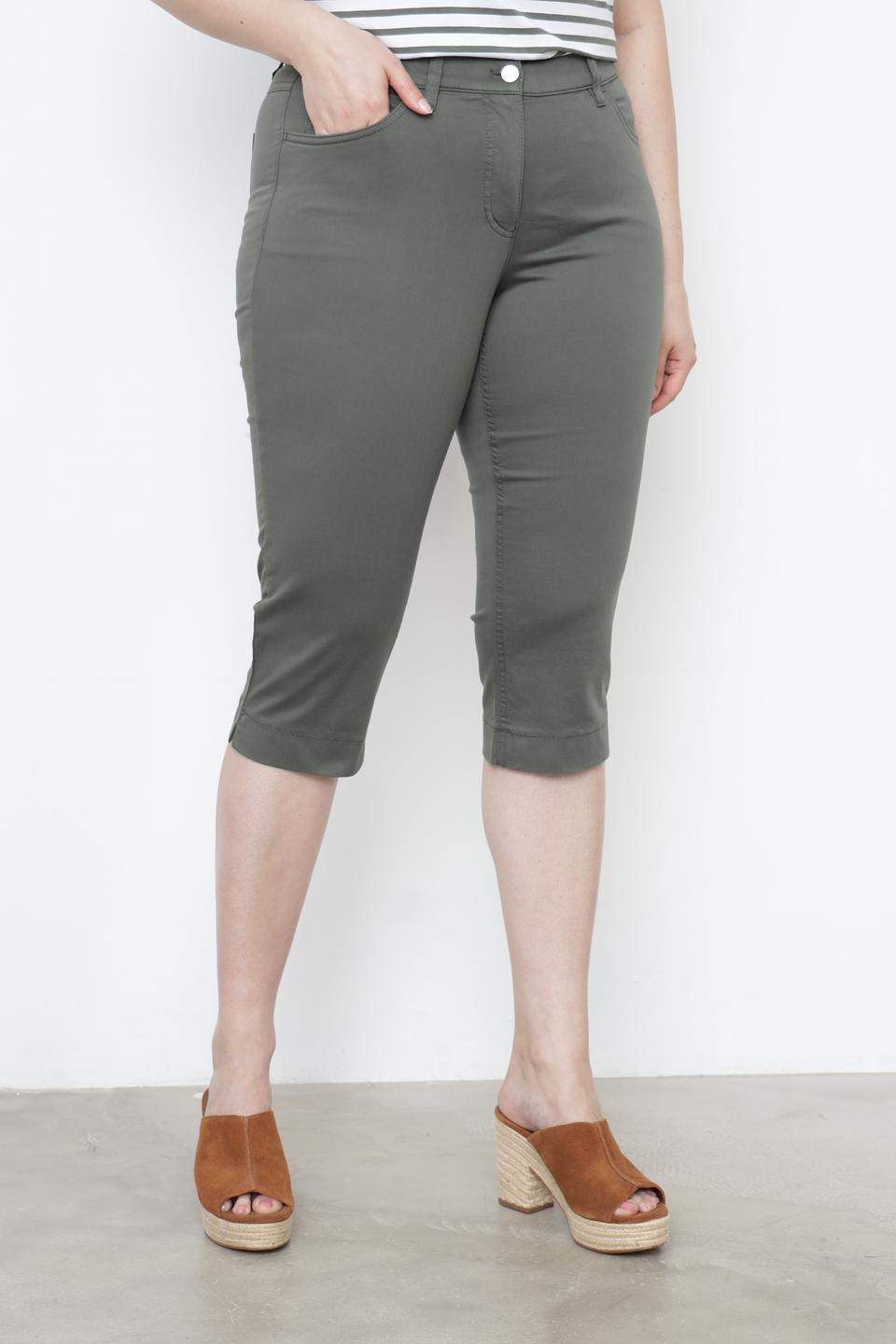 Бриджи Gerry Weber хаки