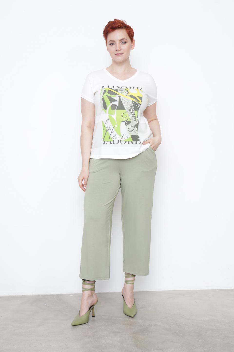 Брюки Gerry Weber EDITION хаки