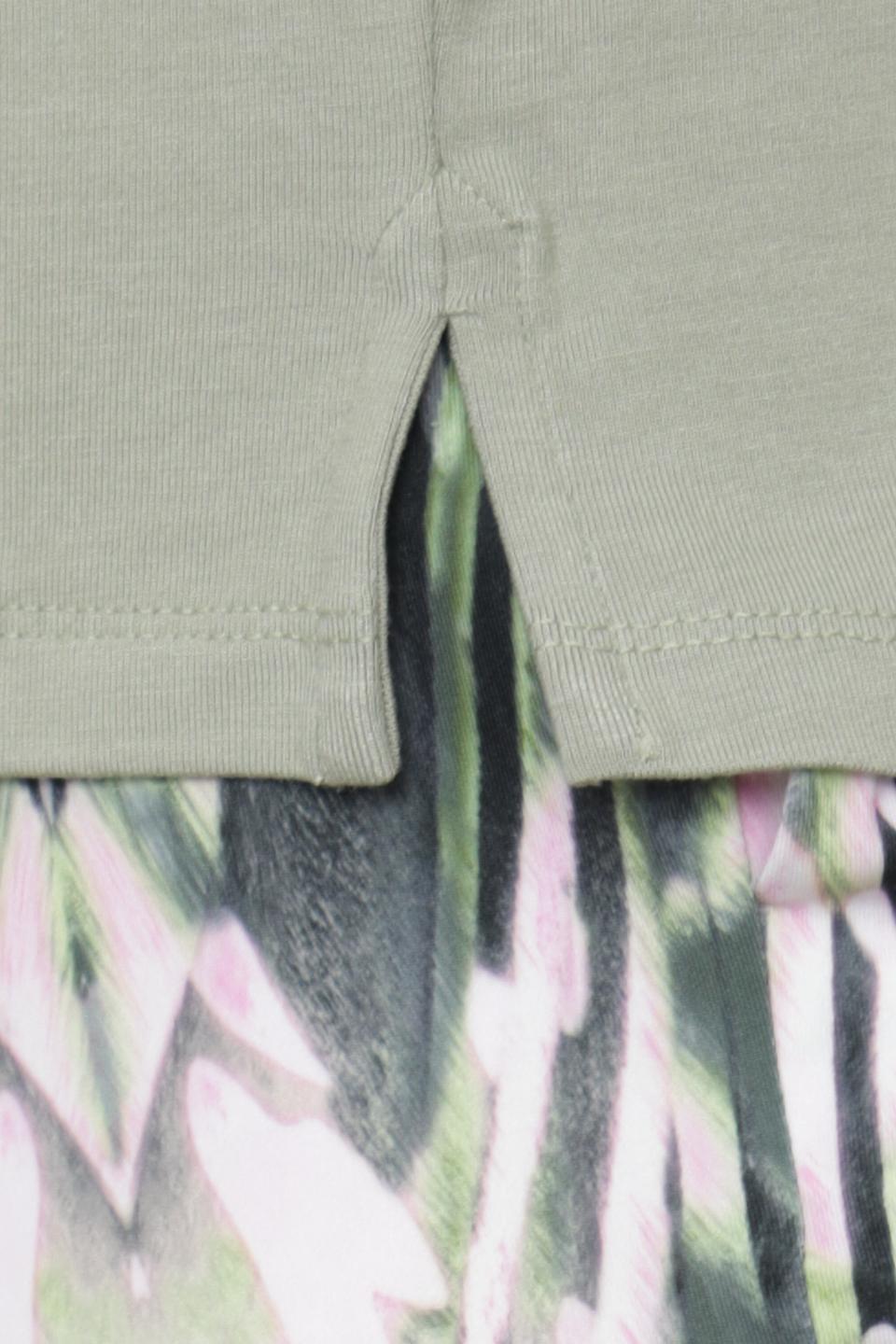 Футболка Gerry Weber EDITION хаки