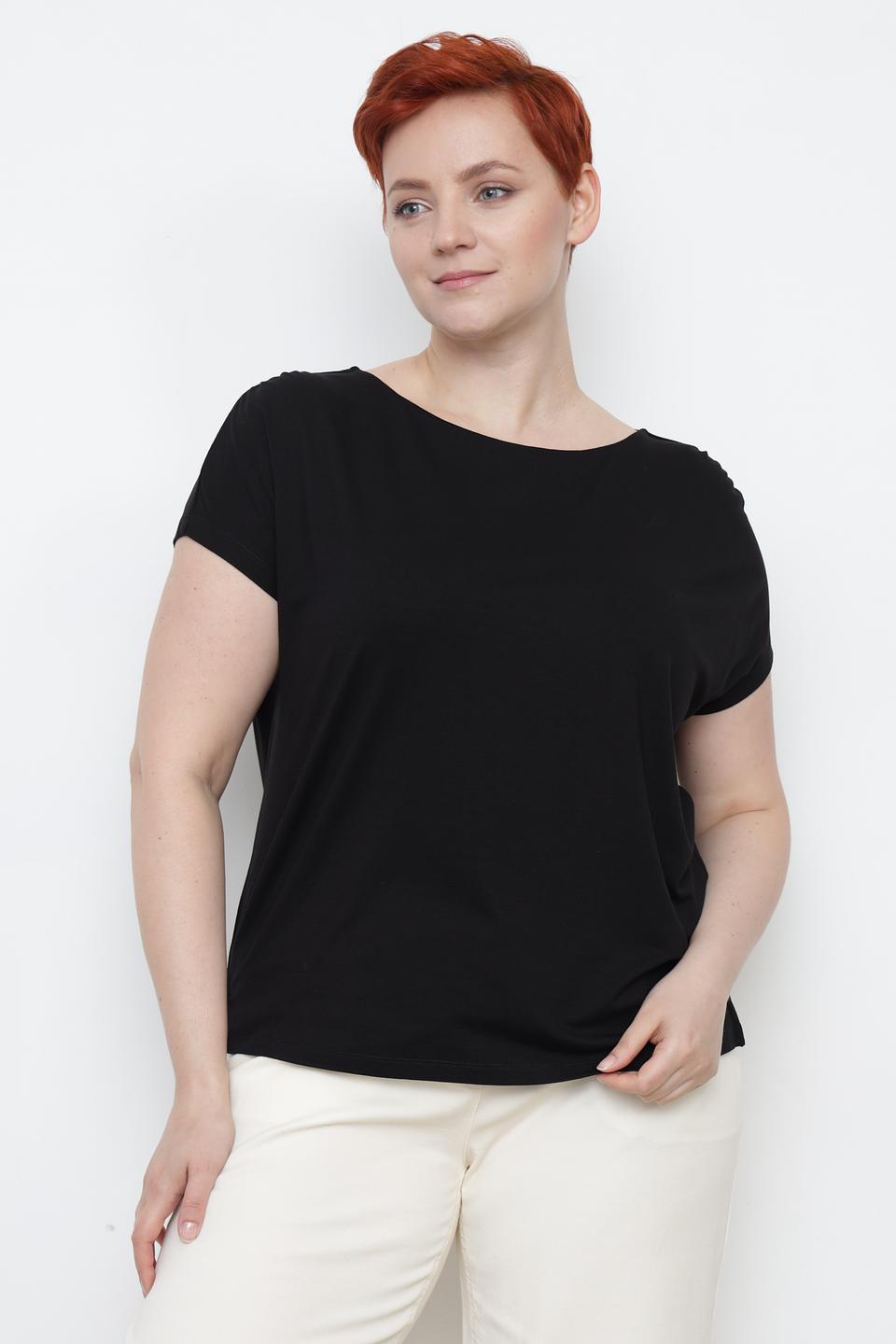 Футболка Gerry Weber EDITION чёрная