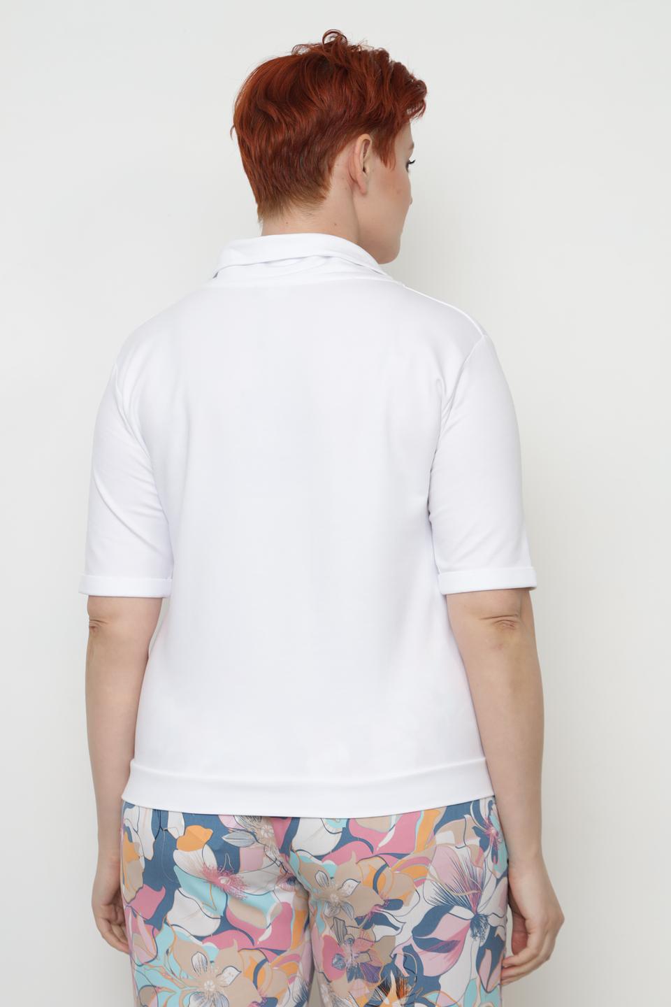 Футболка Thomas Rabe с принтом