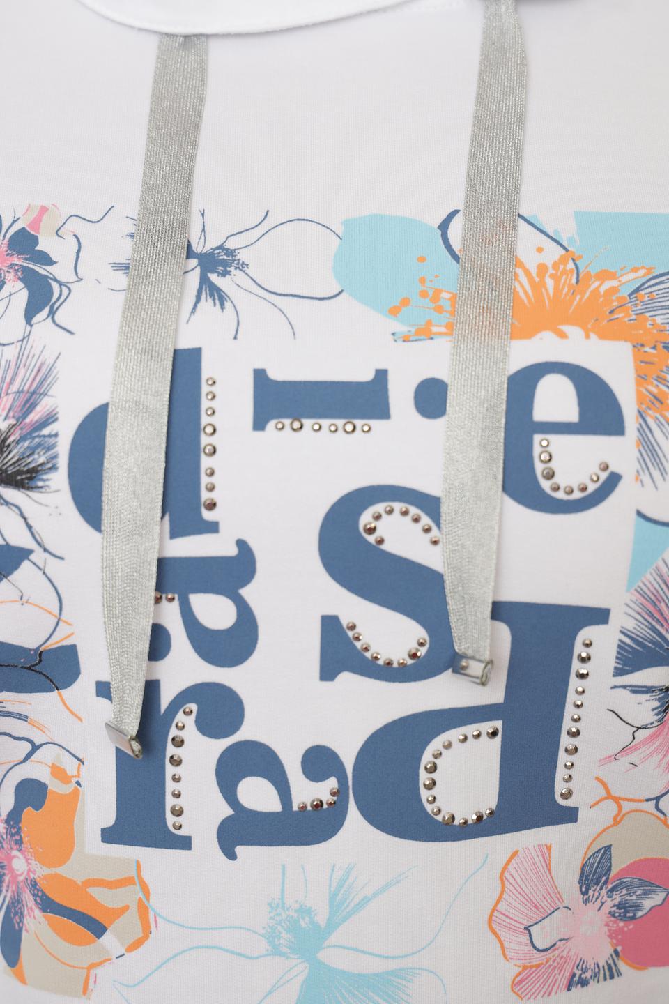 Футболка Thomas Rabe с принтом