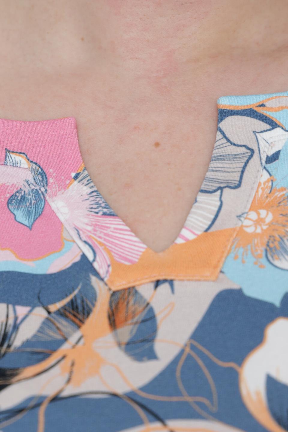 Платье Thomas Rabe цветочный принт