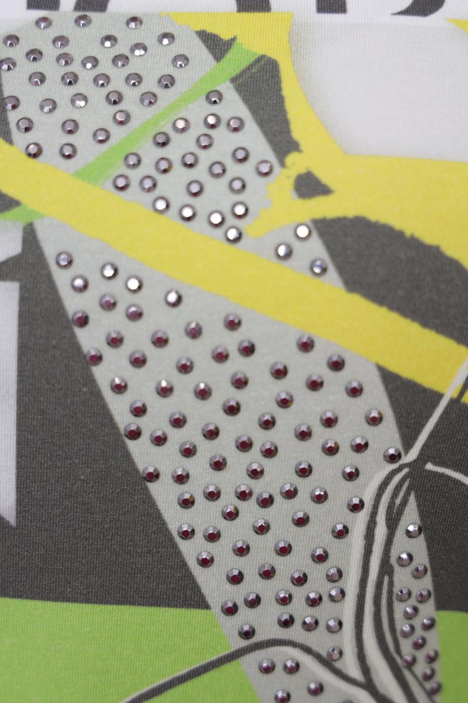 Футболка Thomas Rabe с принтом