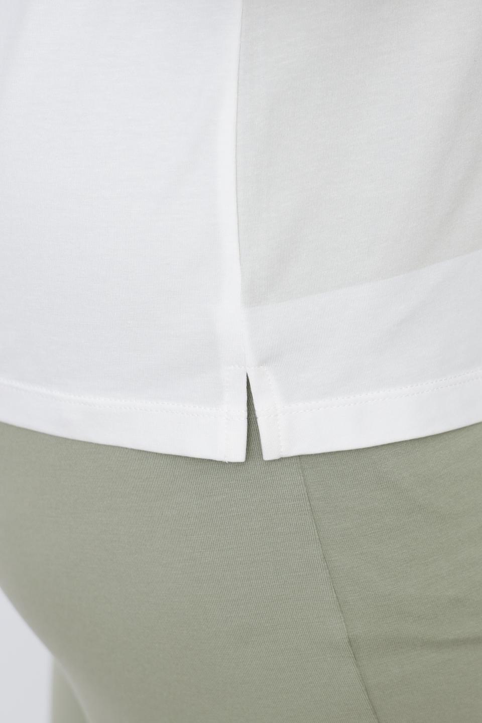 Футболка Thomas Rabe с принтом