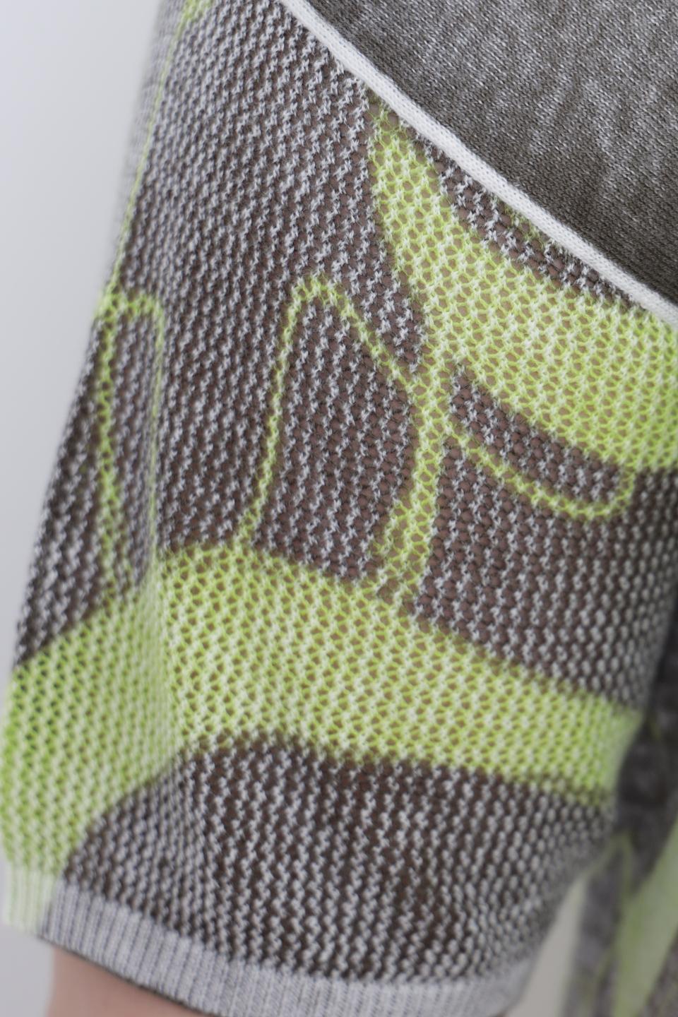 Пуловер Thomas Rabe с принтом