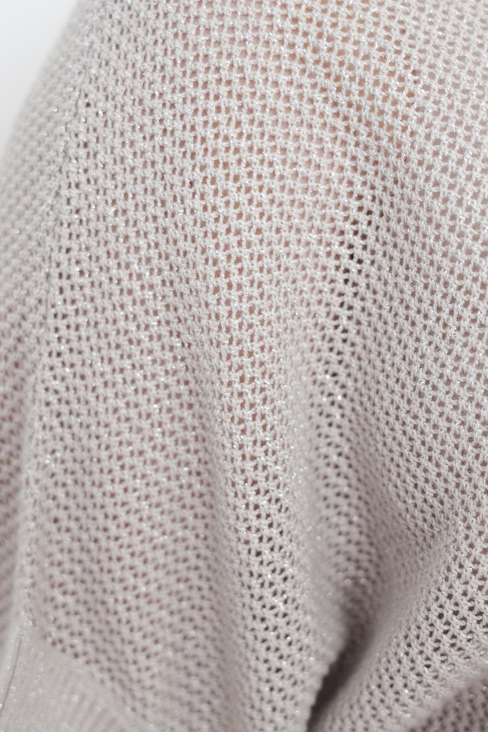 Пуловер Monari с надписью "SUMMER STYLE"