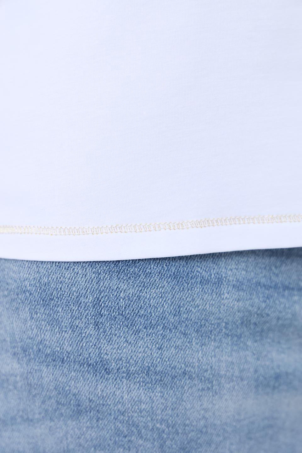 Футболка Pezzo с кактусами