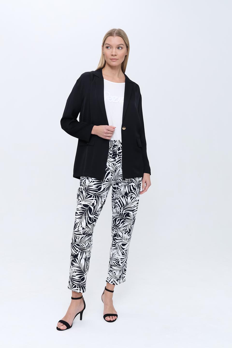 Футболка Pezzo с логотипом белая