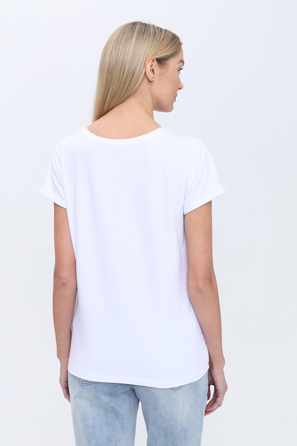 Футболка Pezzo с зайцем