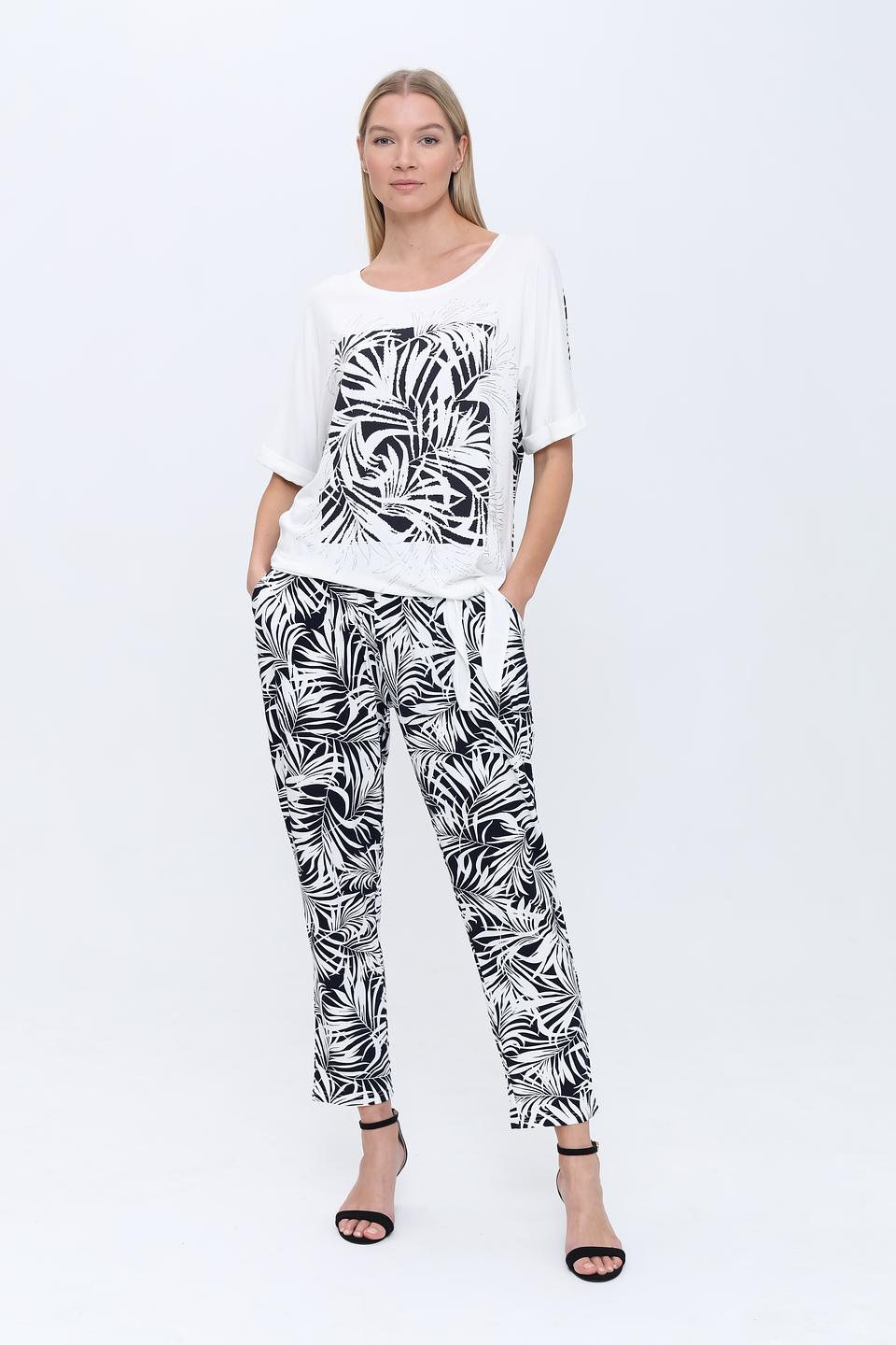 Футболка Pezzo с принтом