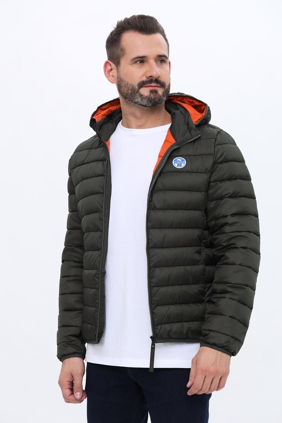 Куртка North Sails стеганая хаки