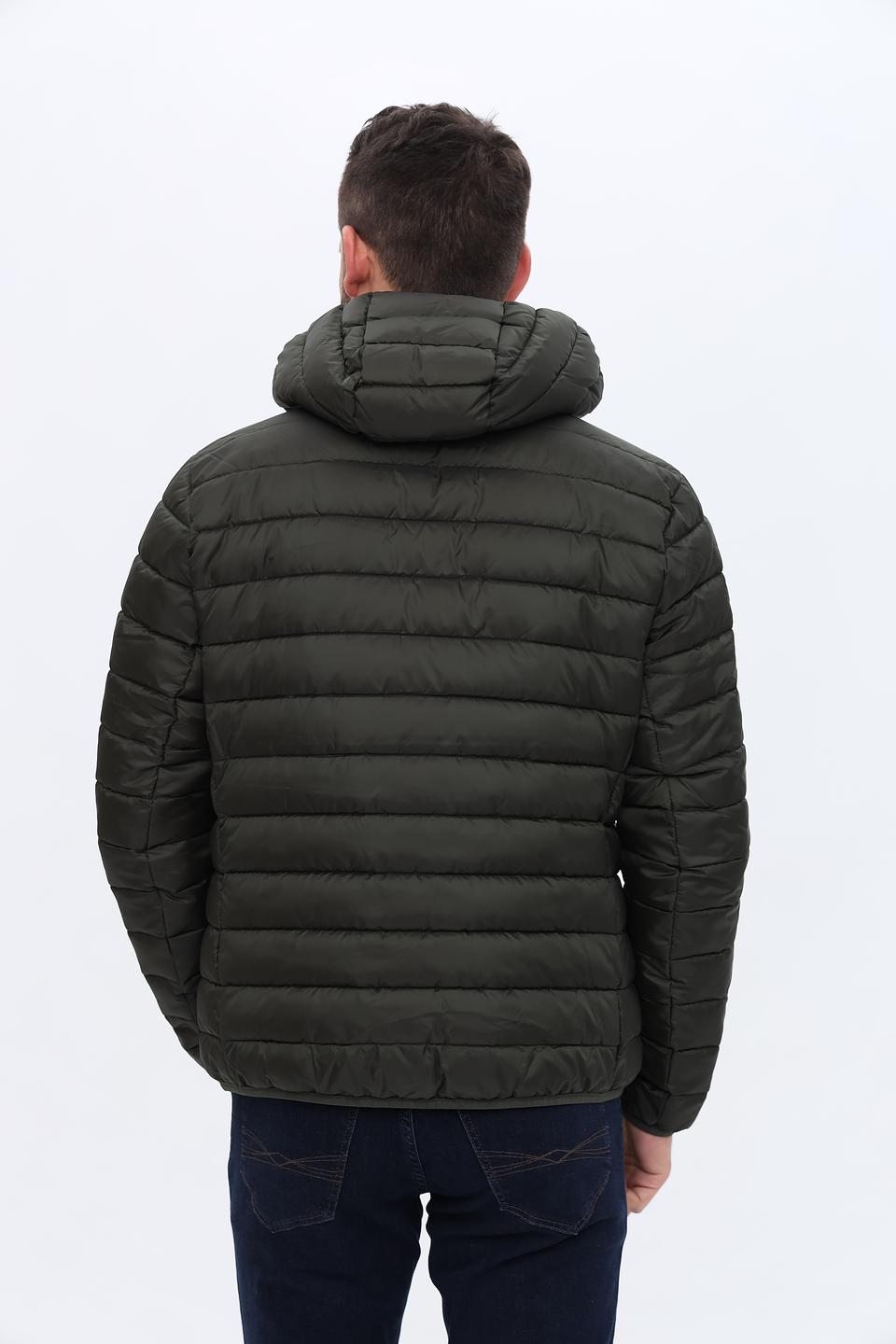 Куртка North Sails стеганая хаки