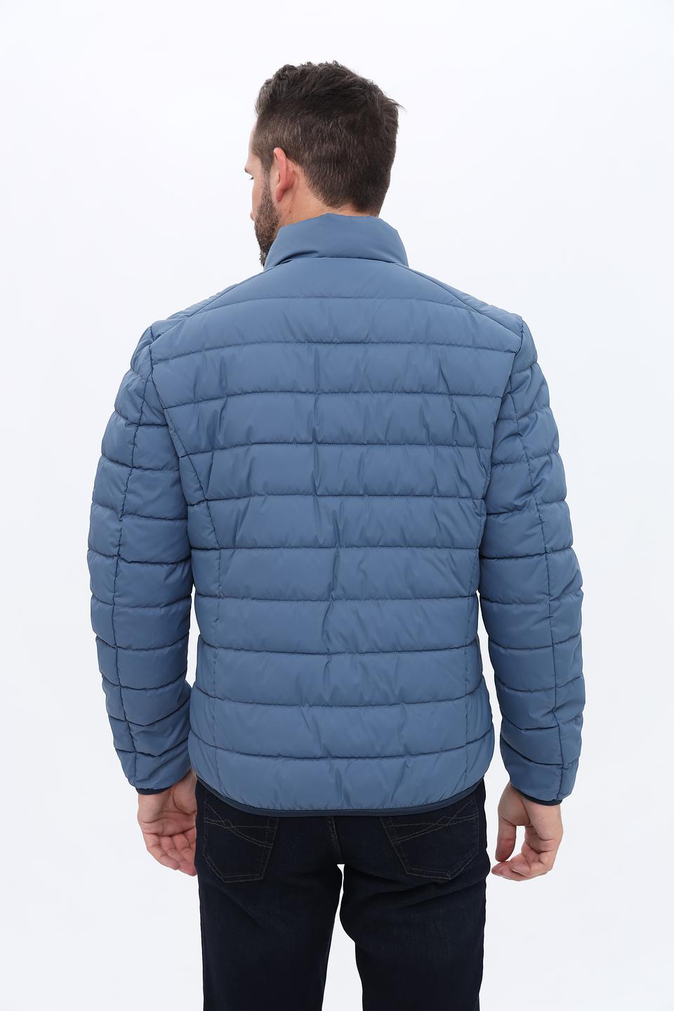 Куртка Marc O Polo стеганая голубая