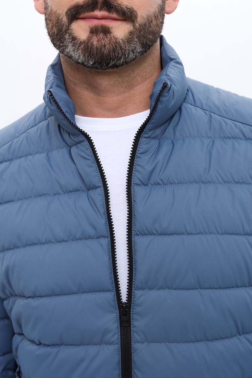 Куртка Marc O Polo стеганая голубая