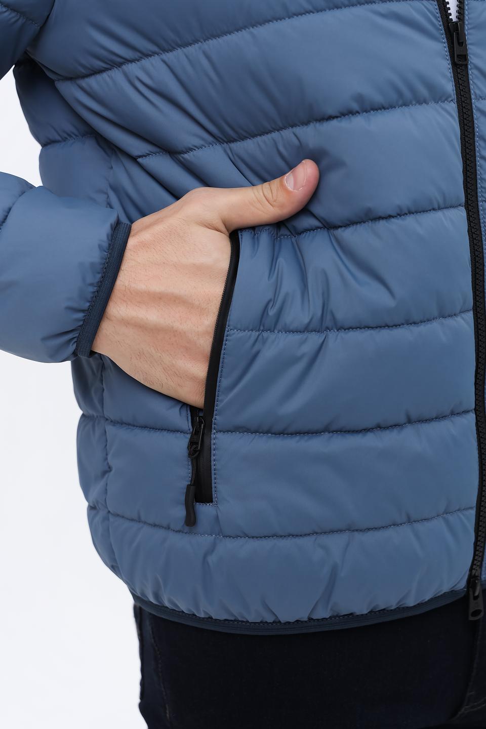 Куртка Marc O Polo стеганая голубая