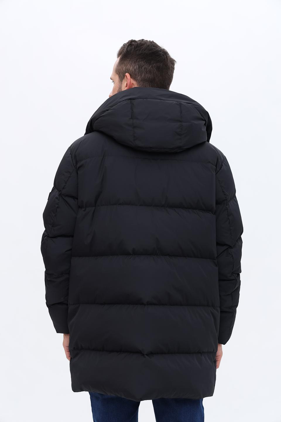 Куртка Marc O Polo чёрная стеганая