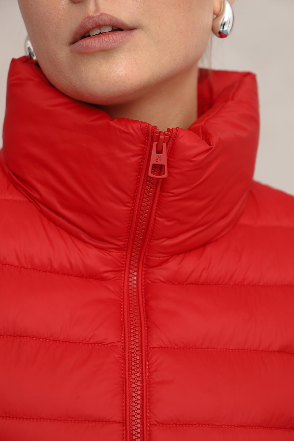Куртка Marc O Polo красная стеганая