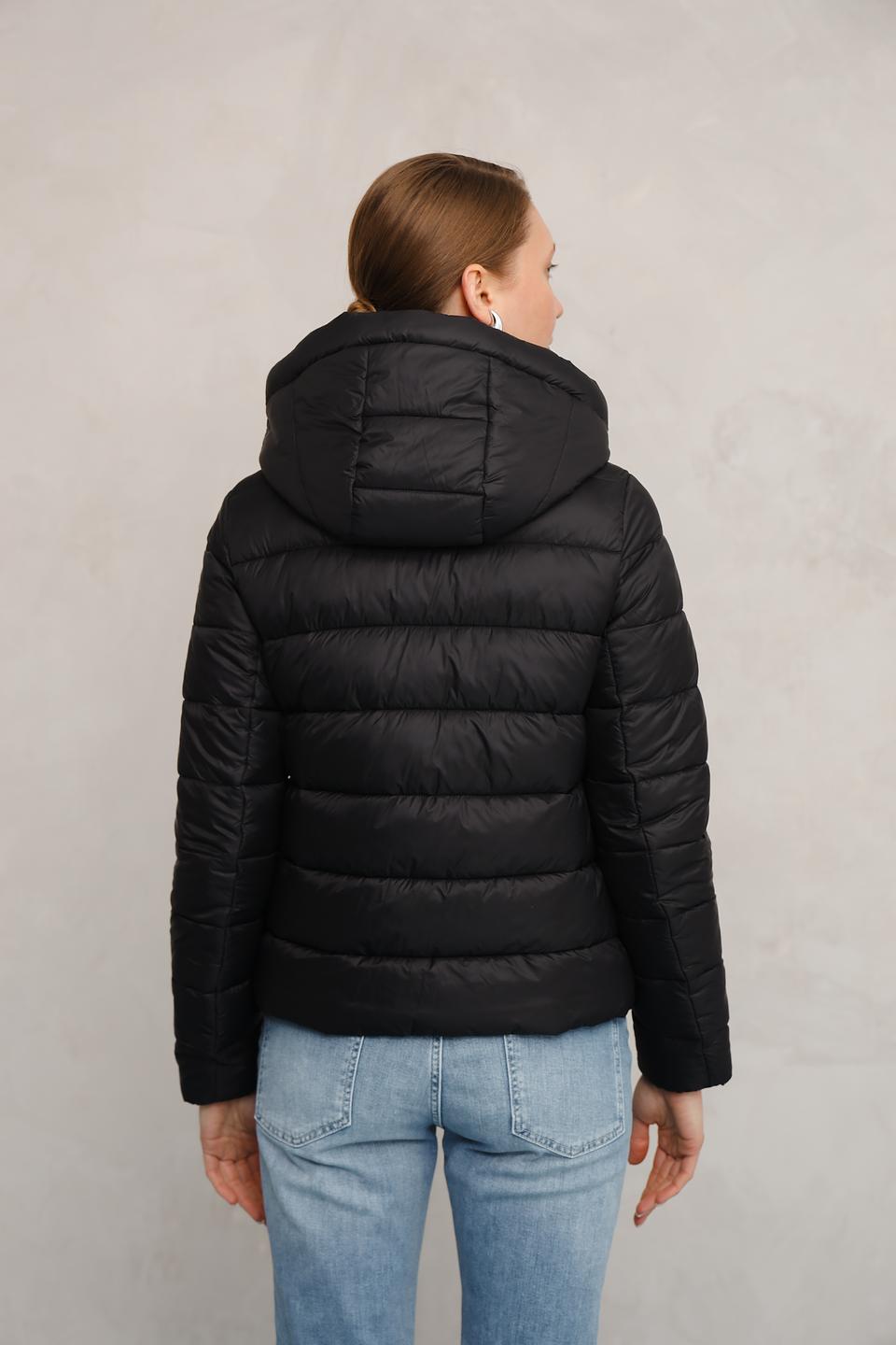 Куртка Marc O Polo чёрная стеганая