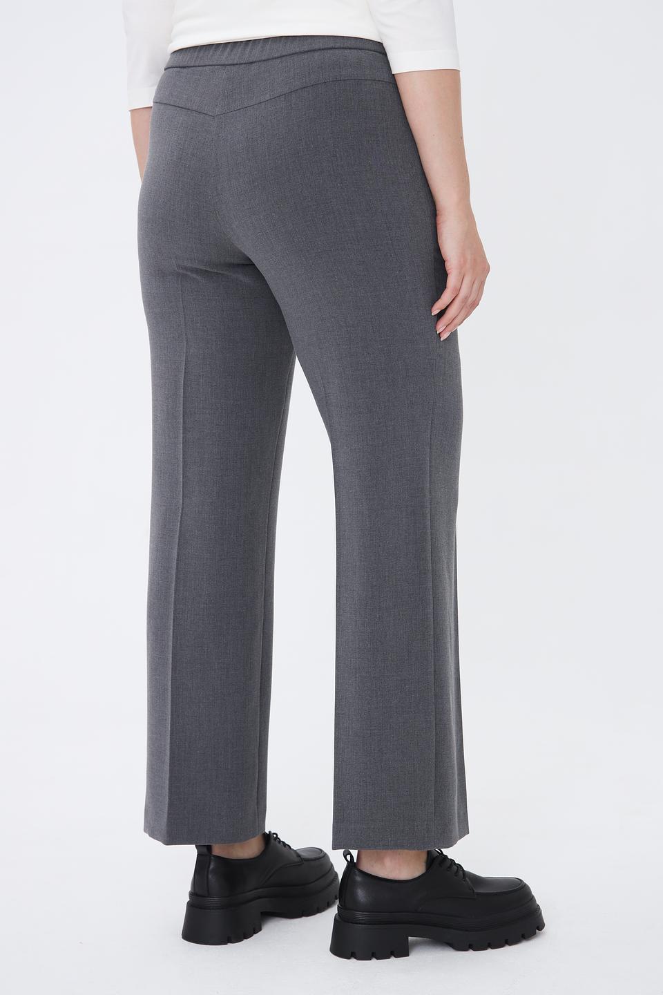 Брюки классические Sommer mann серые