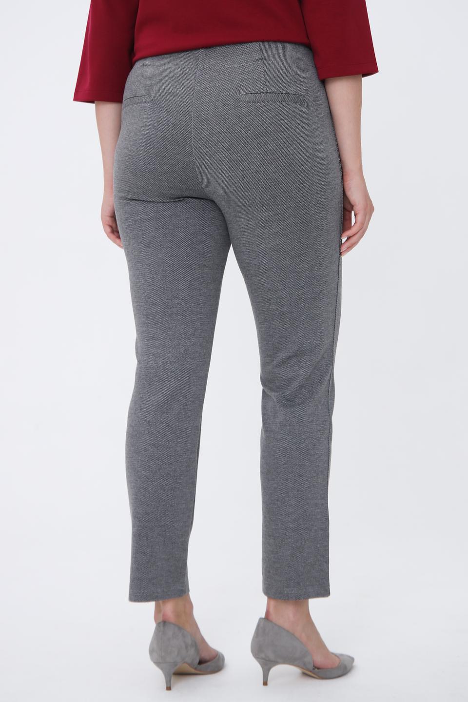 Брюки Barbara Lebek серые