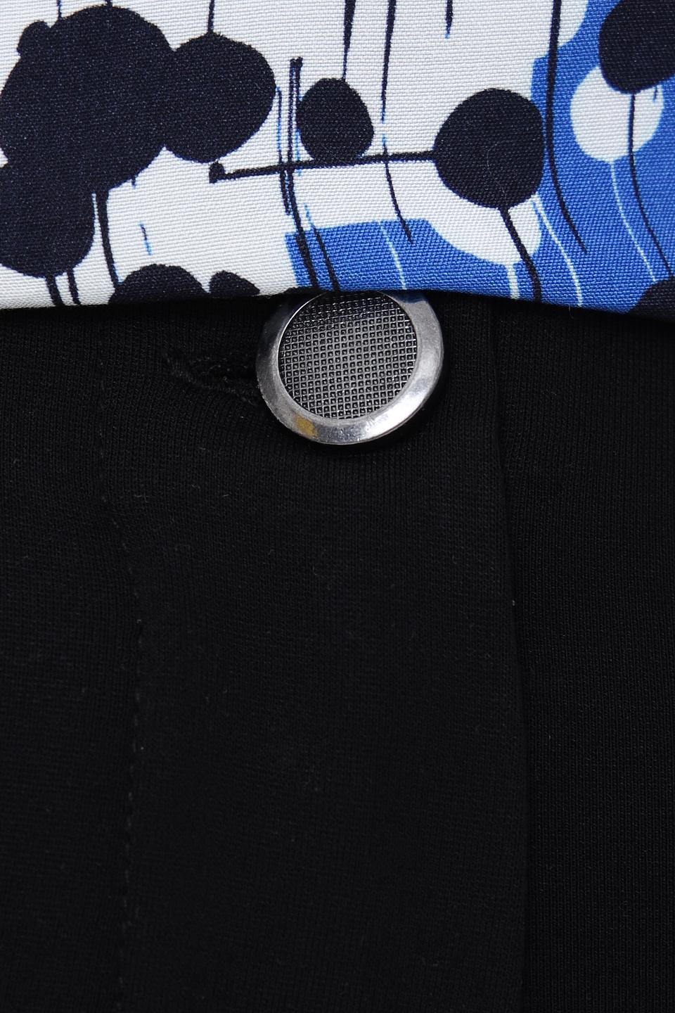 Брюки Lebek классические черные