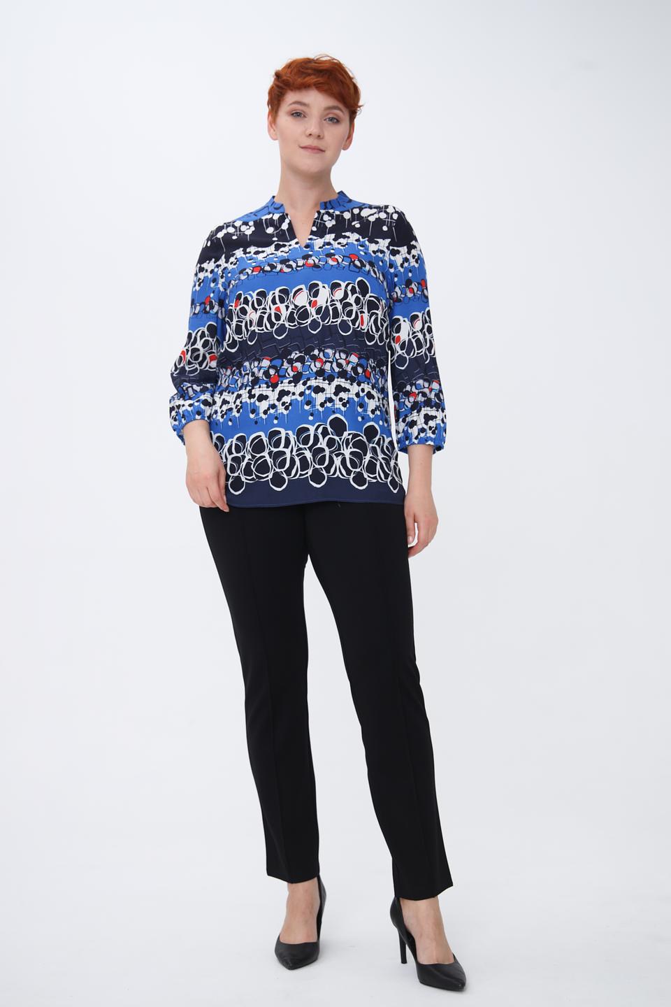 Блуза Rabe collection с принтом