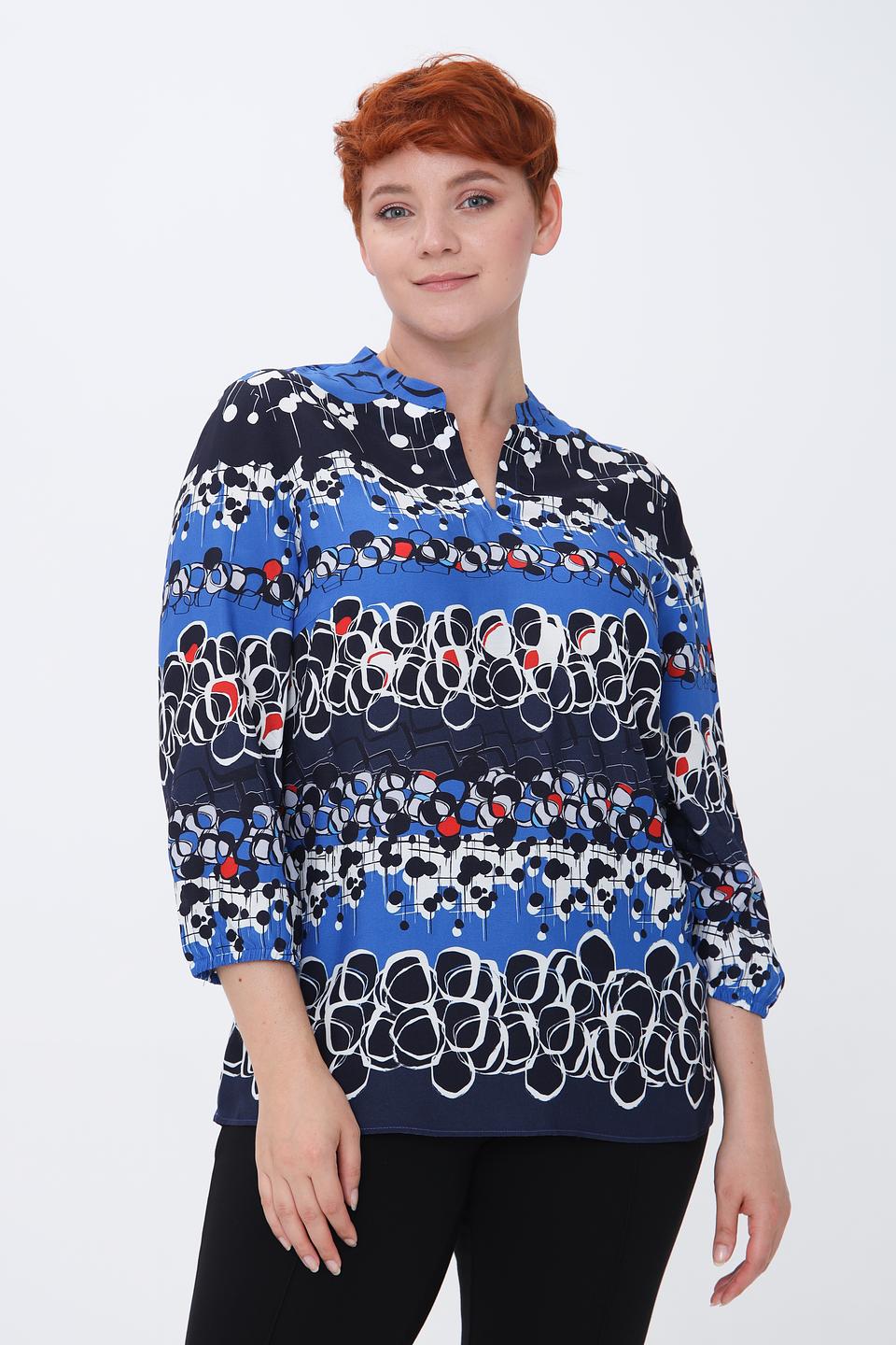 Блуза Rabe collection с принтом