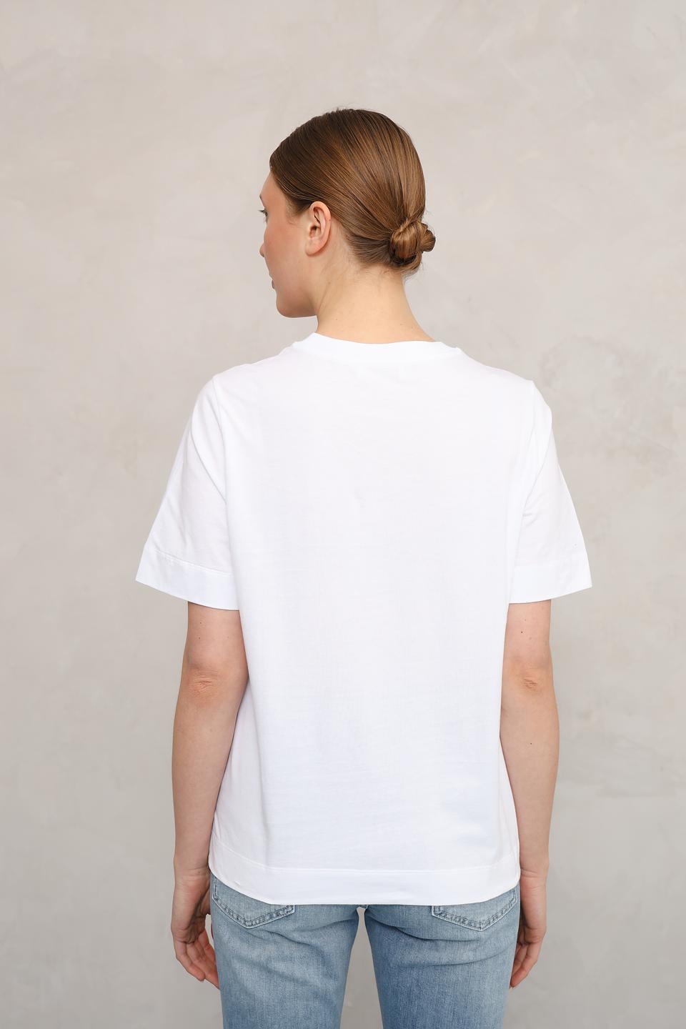 Футболка Rich and Royal с принтом Cherry Crush