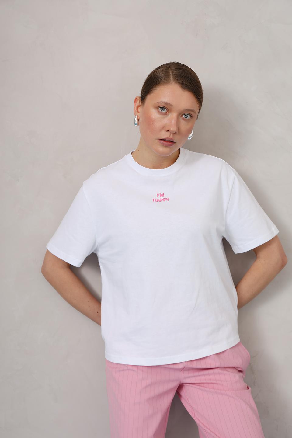 Футболка Rich and Royal с принтом