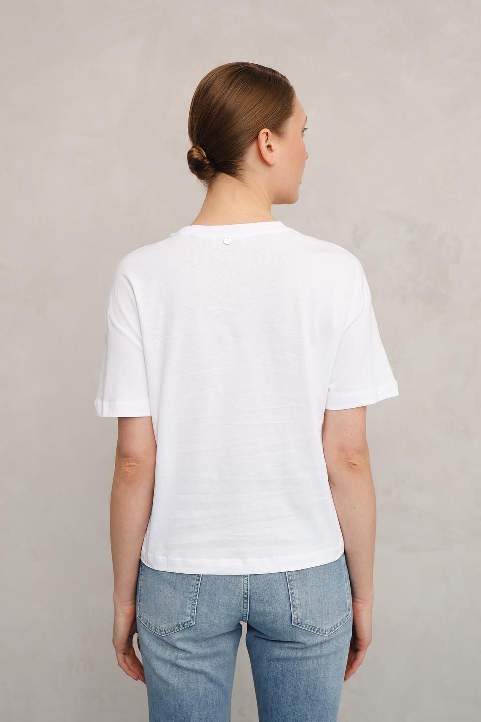 Футболка Rich and Royal с сердцами