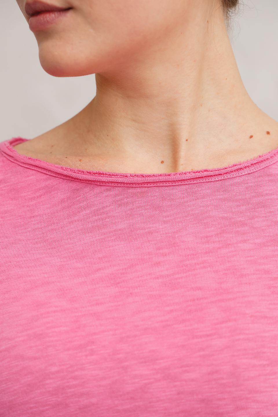 Лонгслив Rich and Royal розовый