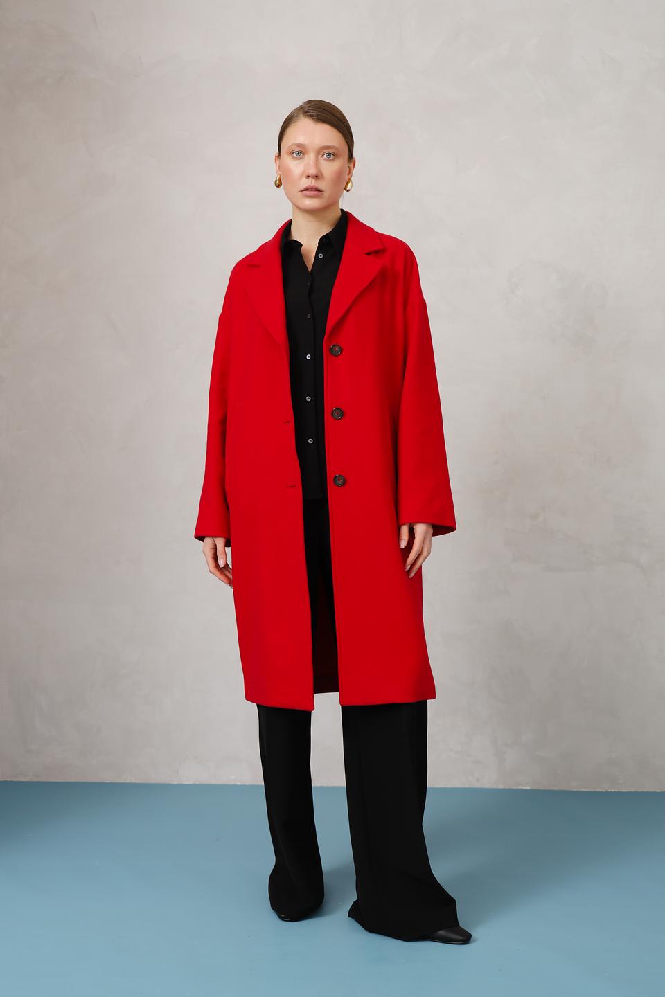 Брюки клёш Luisa Cerano чёрные