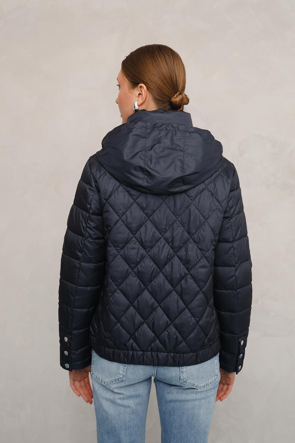 Куртка Gerry Weber стеганая синяя