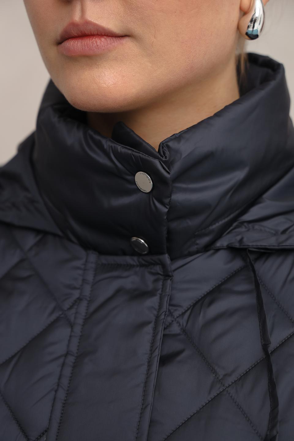 Куртка Gerry Weber стеганая синяя