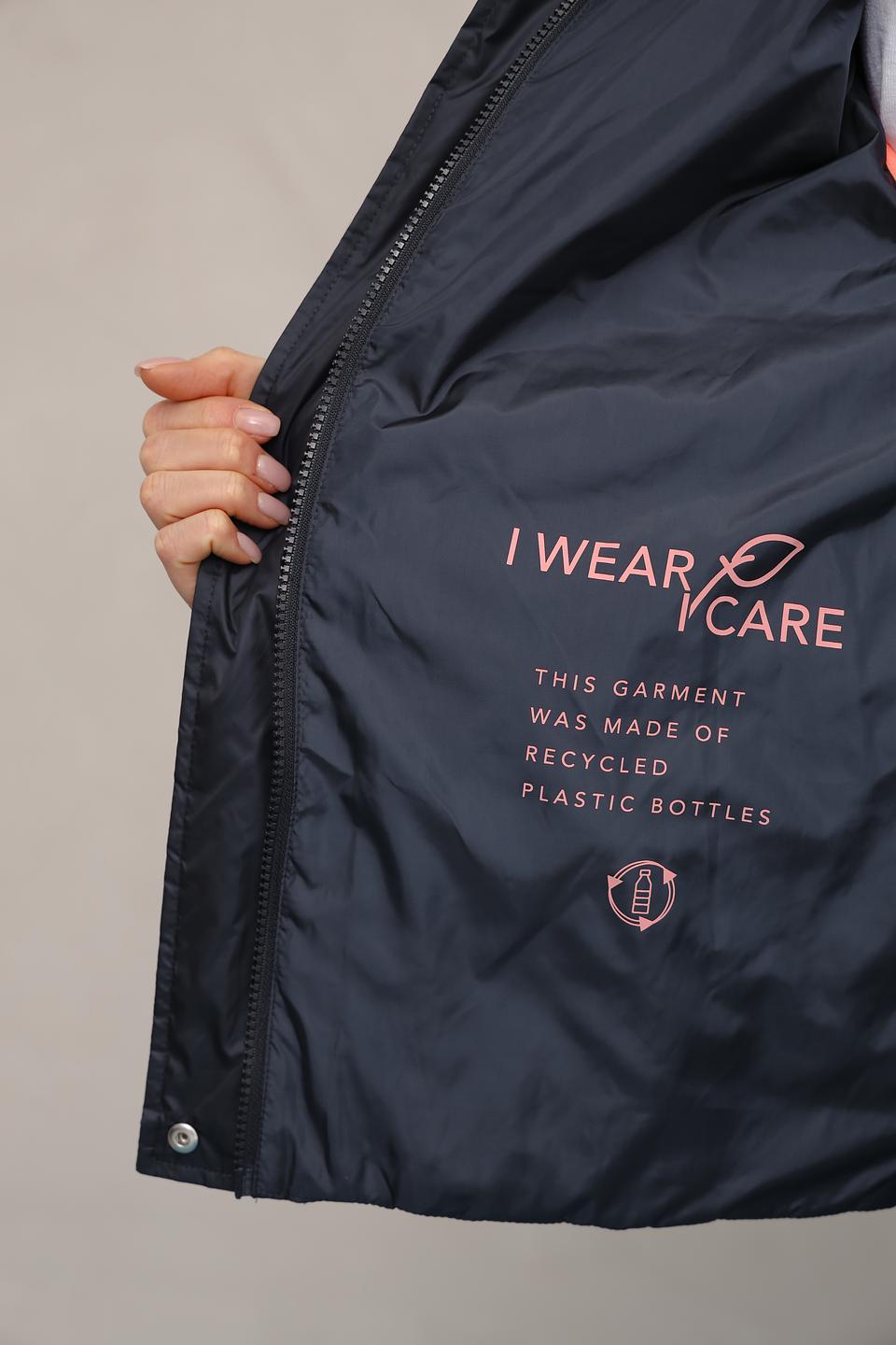 Куртка Gerry Weber стеганая синяя