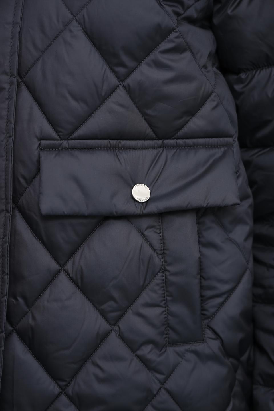 Куртка Gerry Weber стеганая синяя