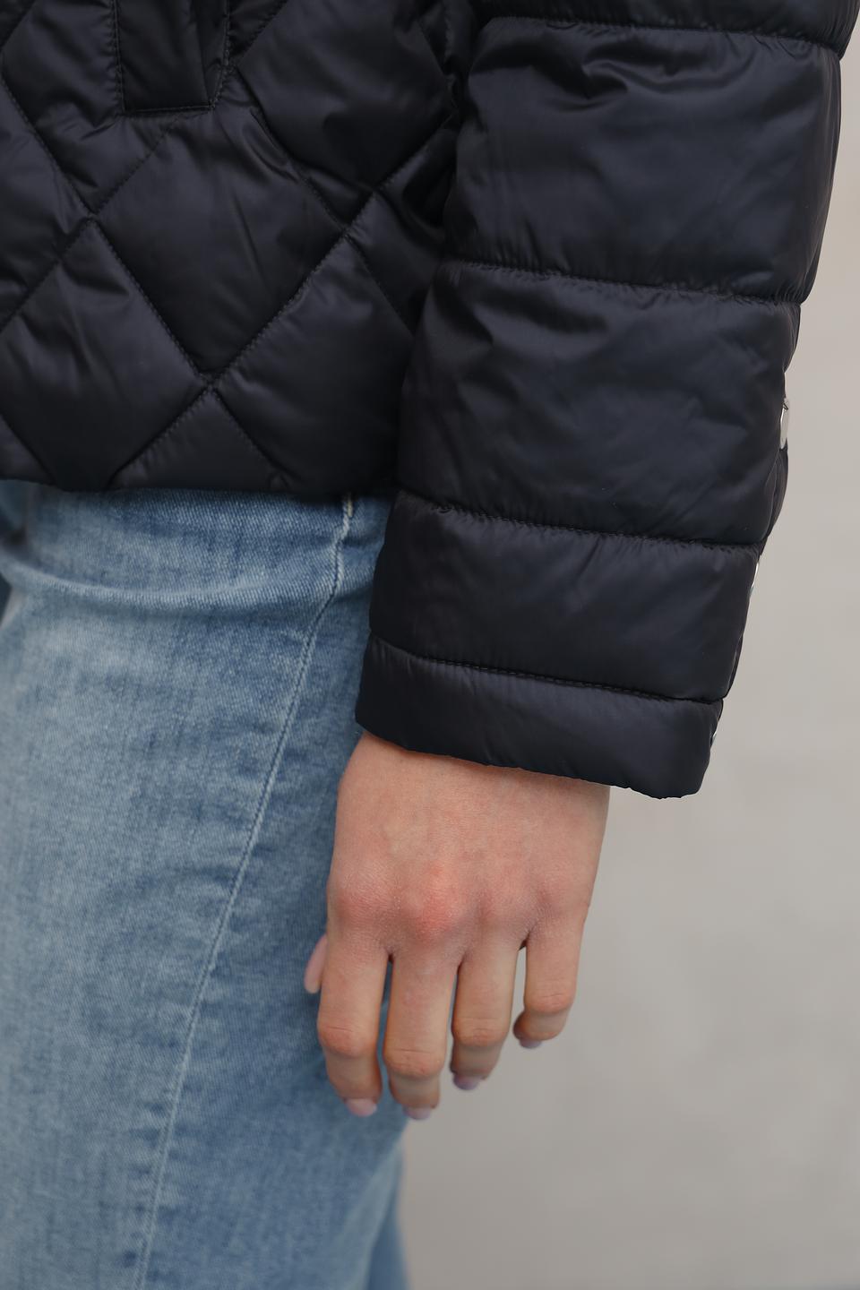 Куртка Gerry Weber стеганая синяя