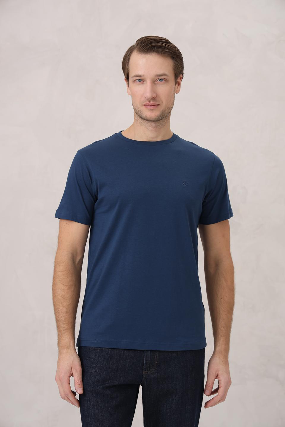 Футболка Lerros синяя