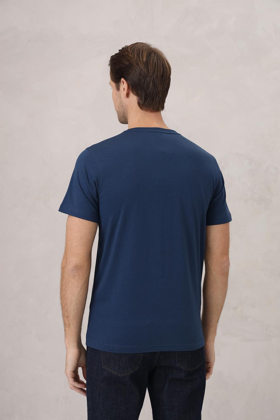 Футболка Lerros синяя