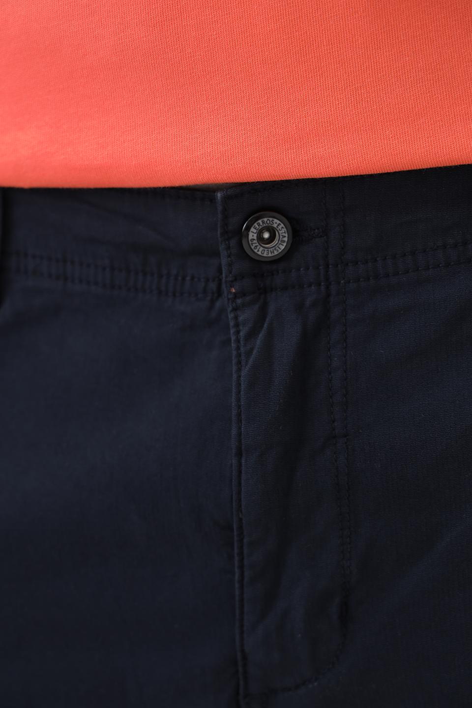 Брюки карго Lerros синие