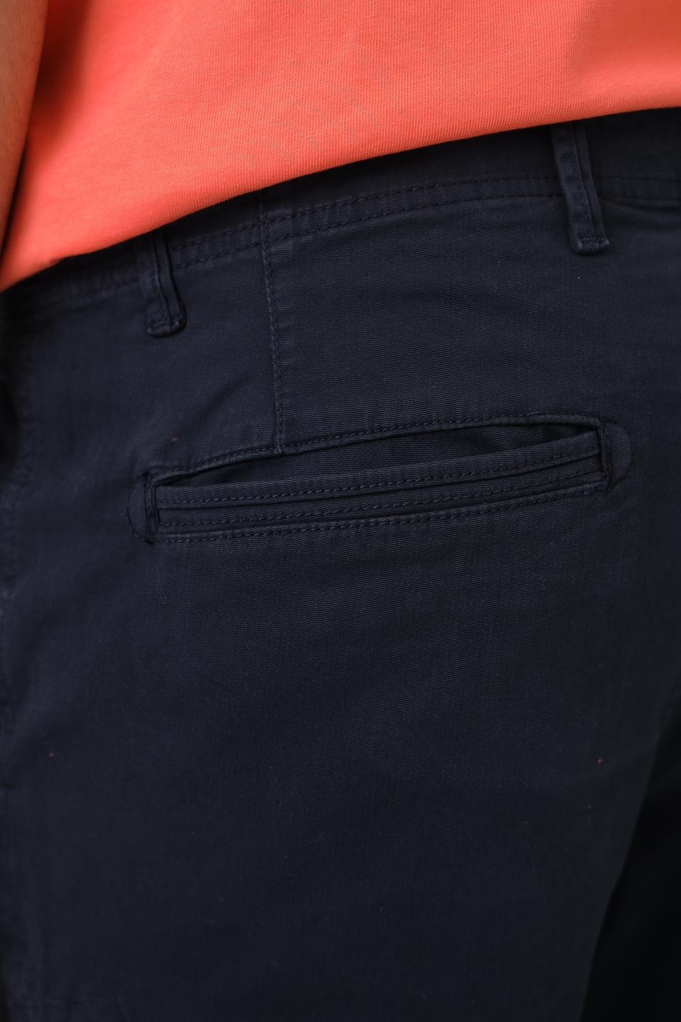 Брюки карго Lerros синие